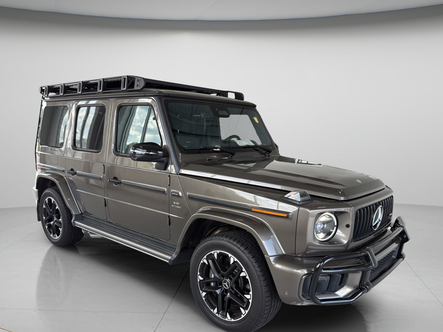 2025 Mercedes-Benz  AMG G 63