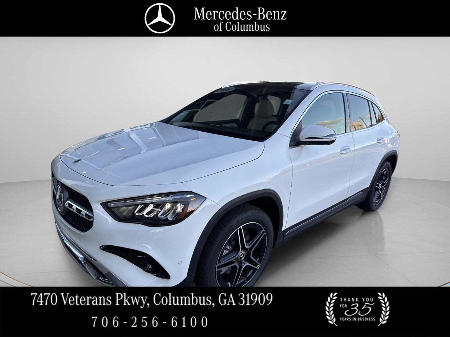 2026 Mercedes-Benz  GLA 250