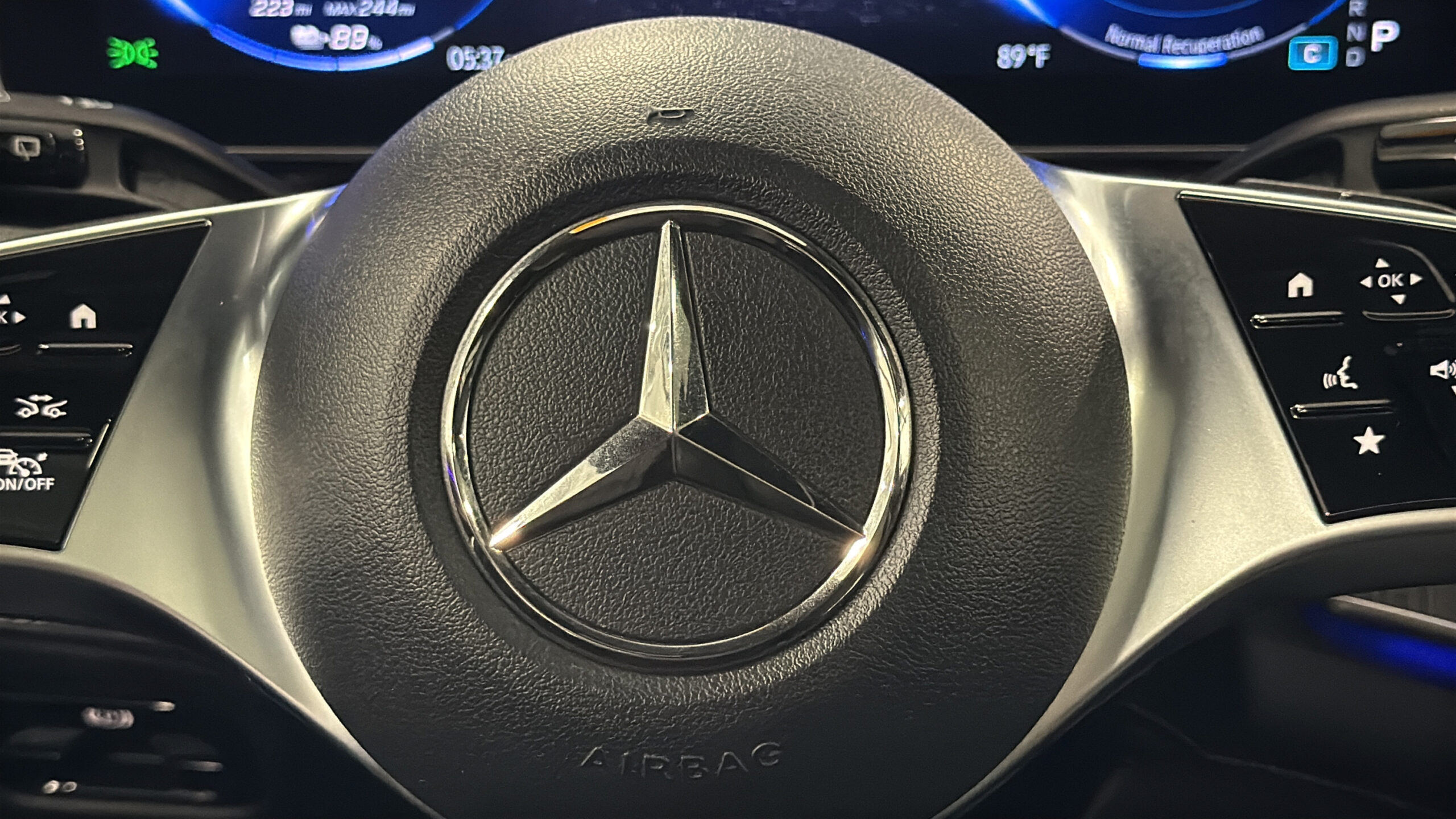2023 Mercedes-Benz EQE EQE 500