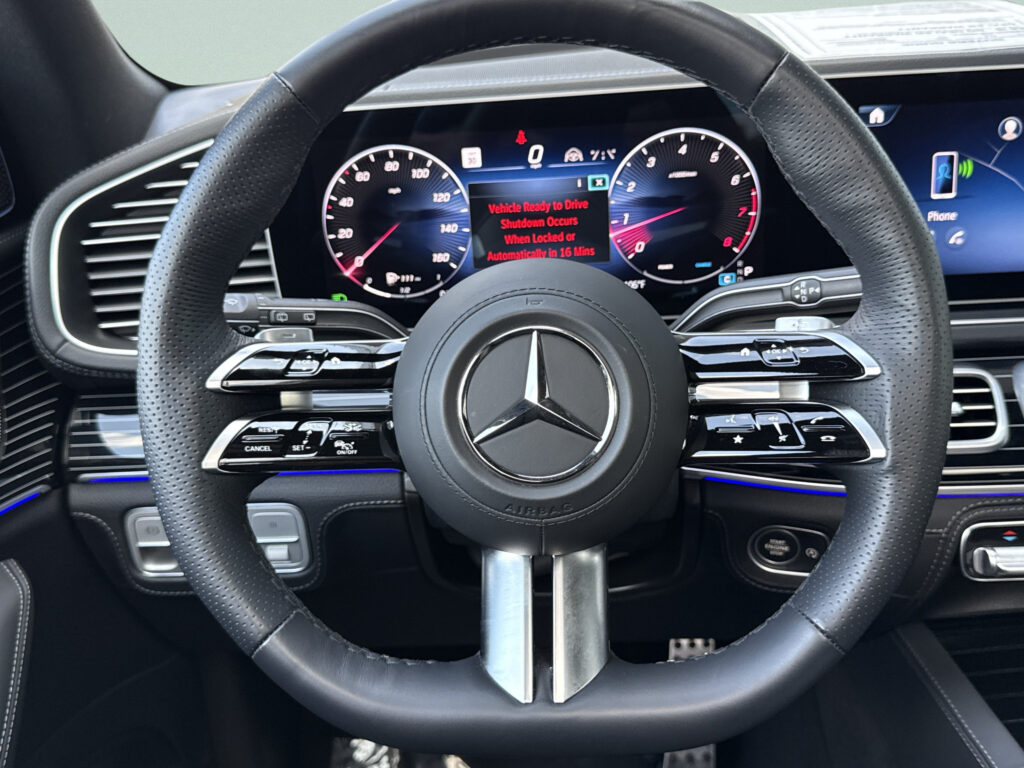 2025 Mercedes-Benz GLS GLS 450