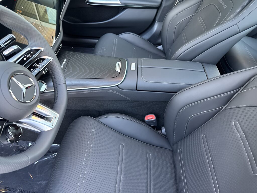 2027 Mercedes-Benz E-Class AMG E 53 E
