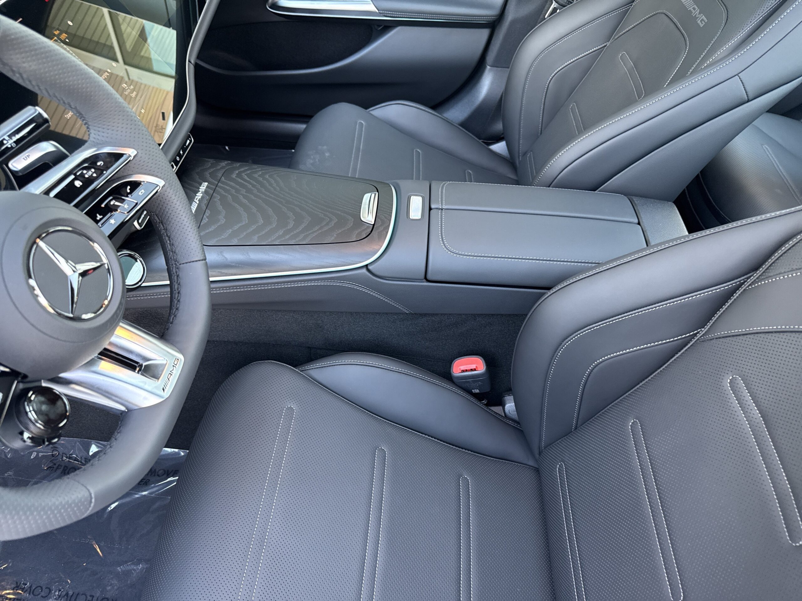 2027 Mercedes-Benz E-Class AMG E 53 E