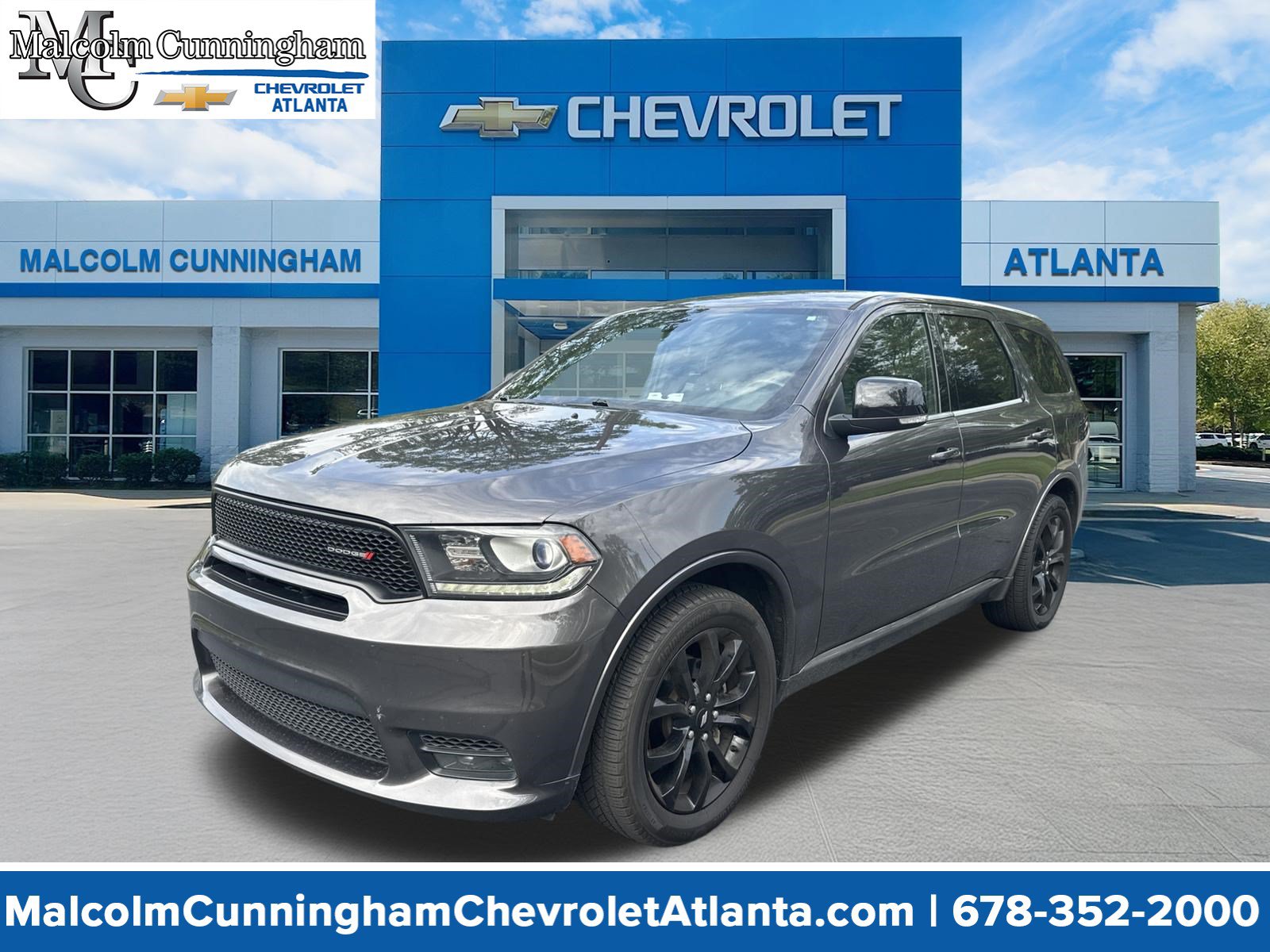 2020 Dodge Durango GT Plus