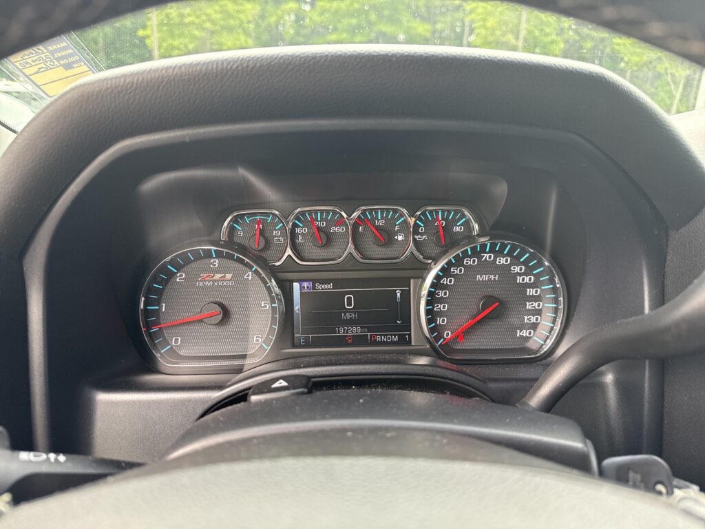 2015 Chevrolet Silverado 2500HD Built After Aug 14 LT