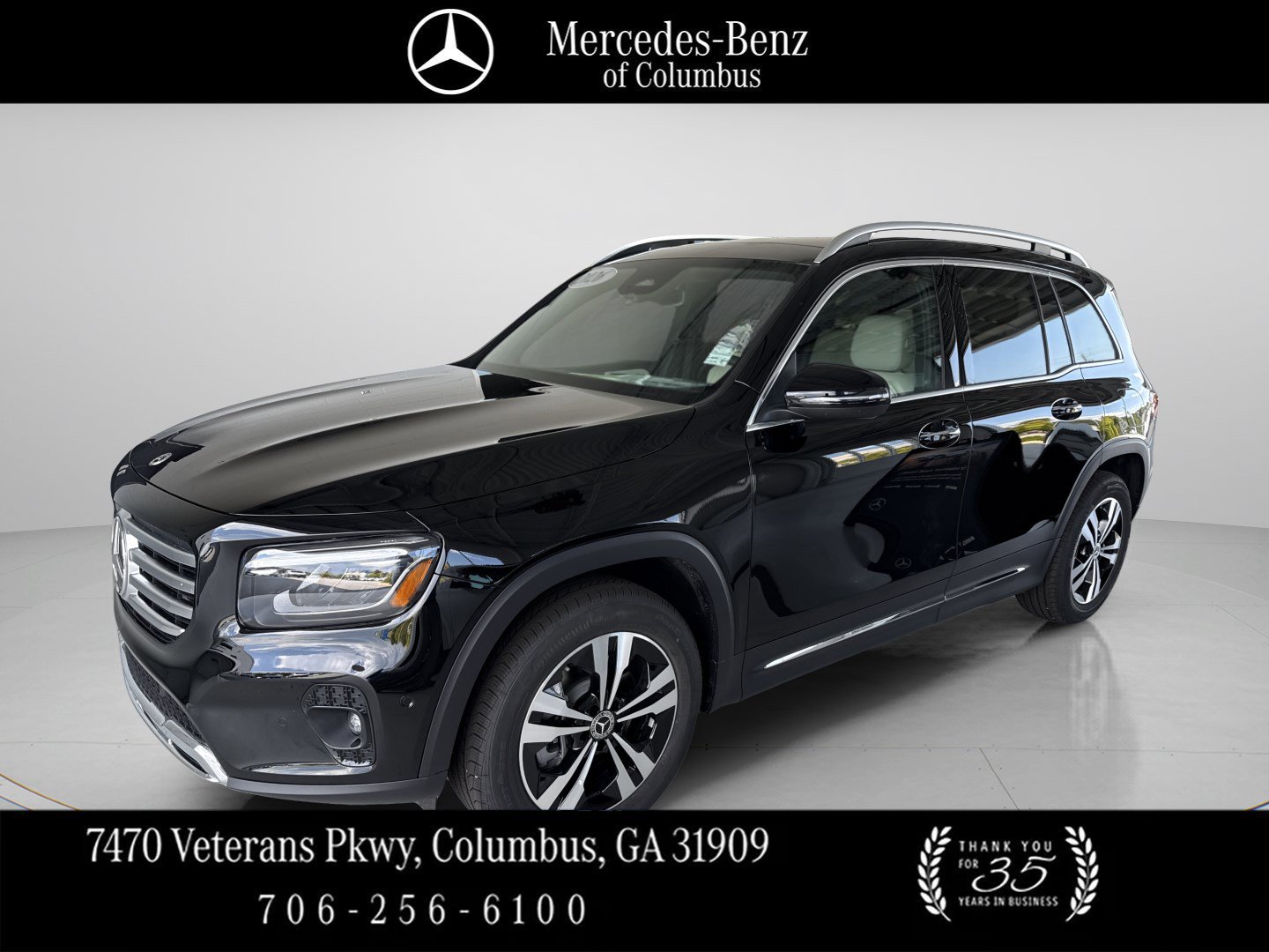 2026 Mercedes-Benz  GLB 250