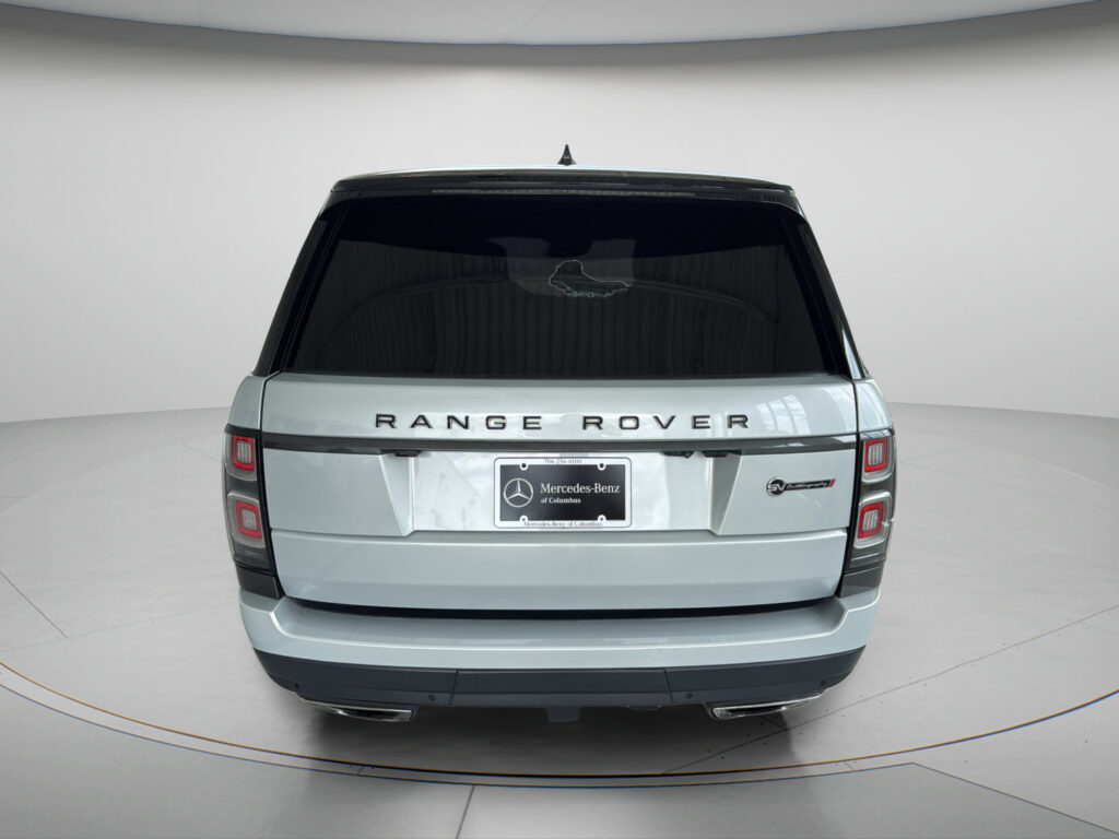 2021 Land Rover Range Rover SV Autobiography Dynamic