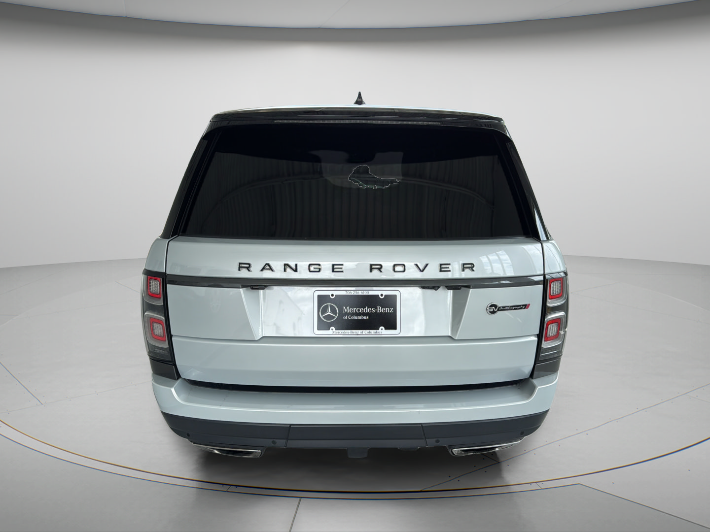 2021 Land Rover Range Rover SV Autobiography Dynamic
