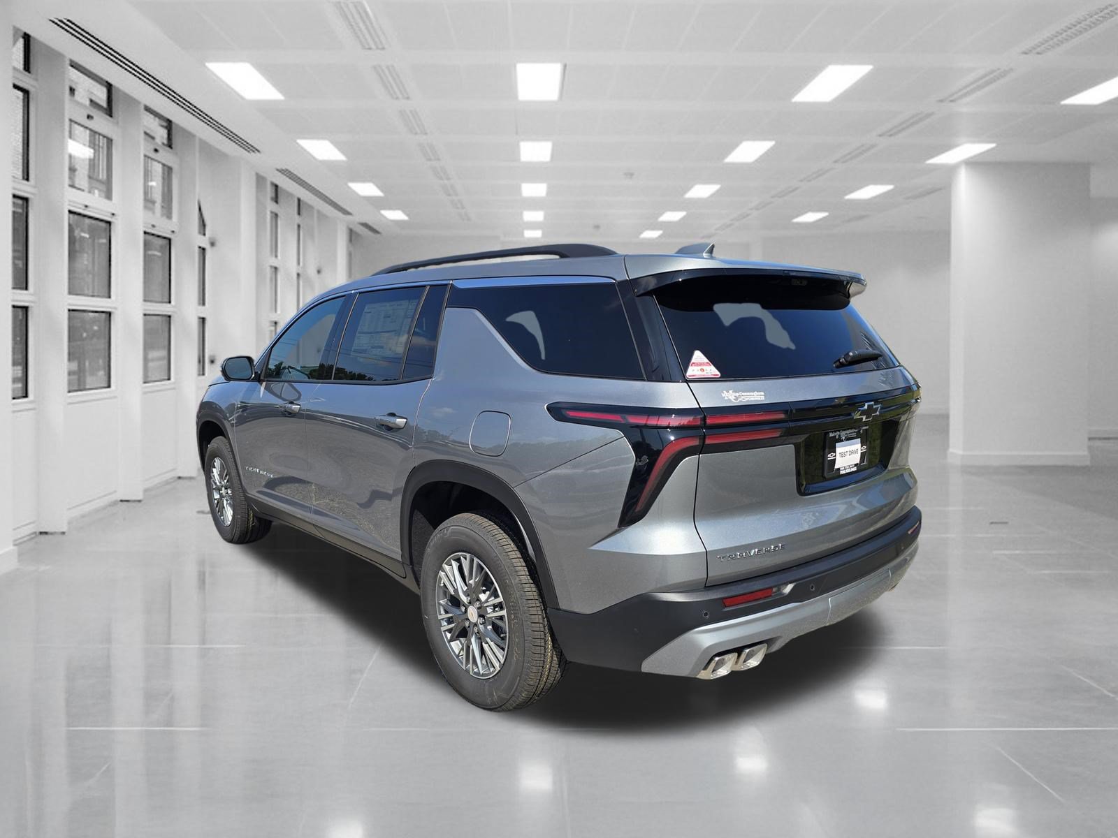 2026 Chevrolet Traverse FWD LT