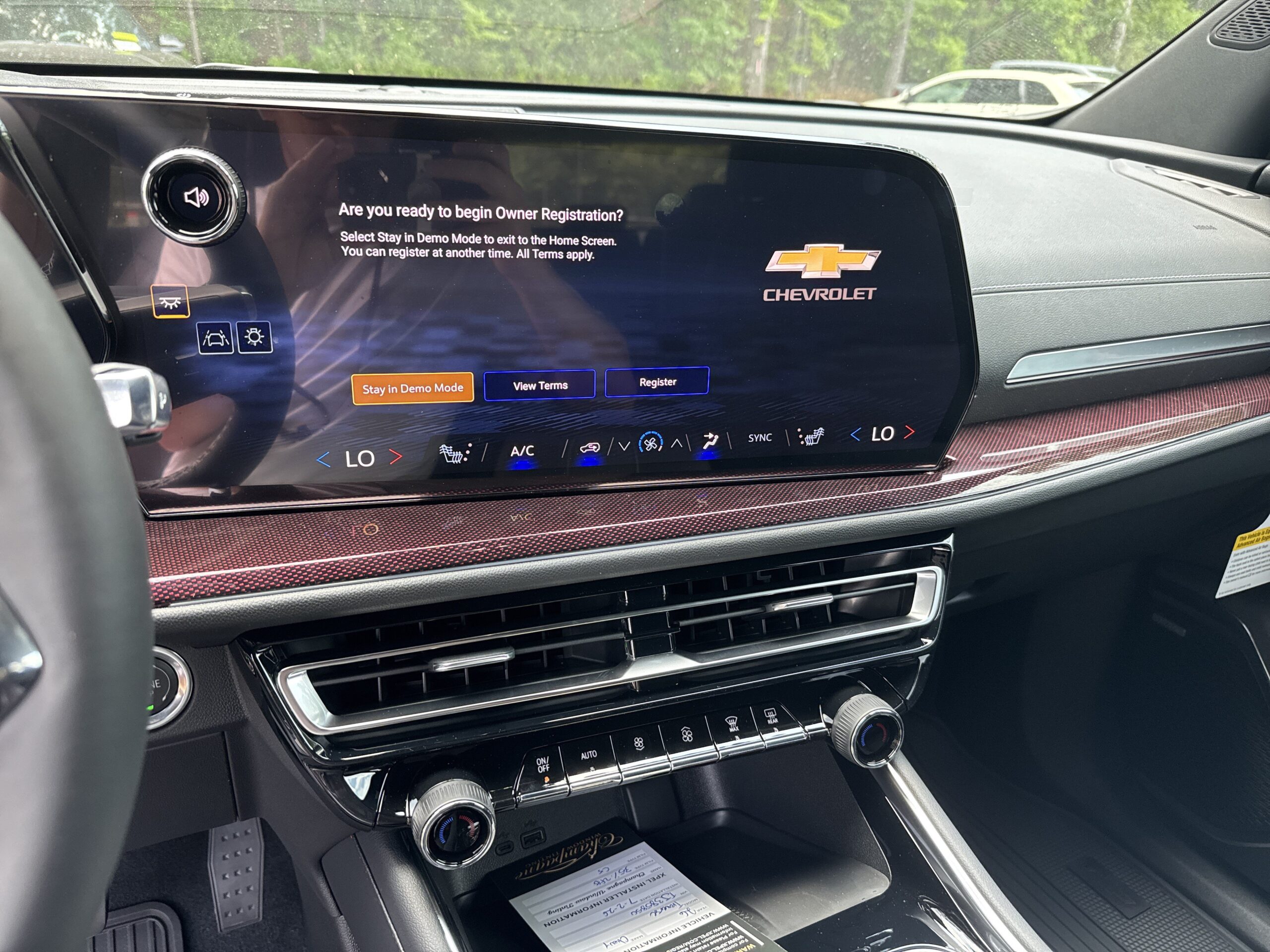 2026 Chevrolet Traverse AWD Z71