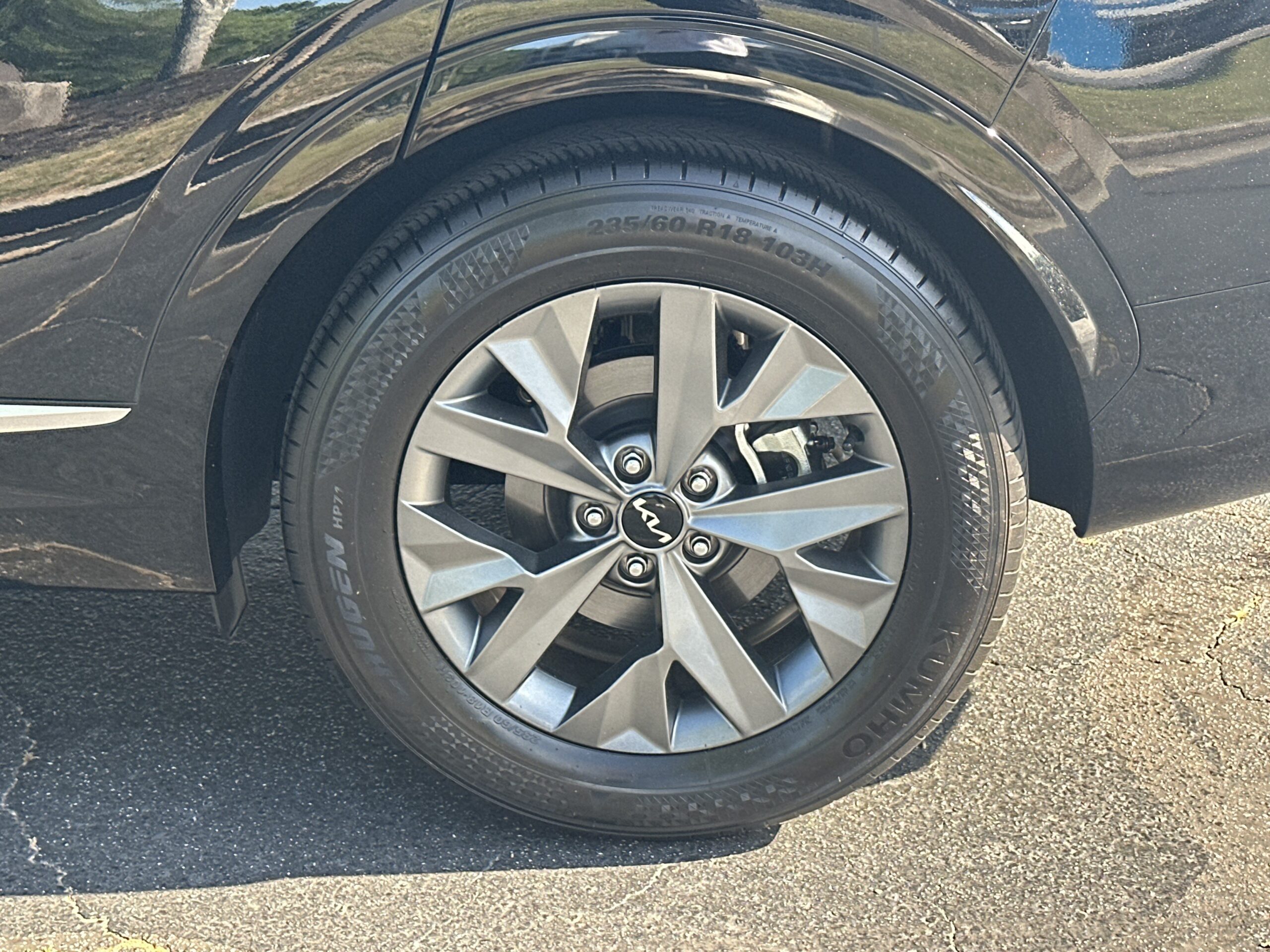 2023 Kia Sportage SX
