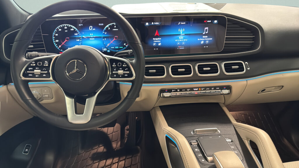 2023 Mercedes-Benz GLE GLE 450