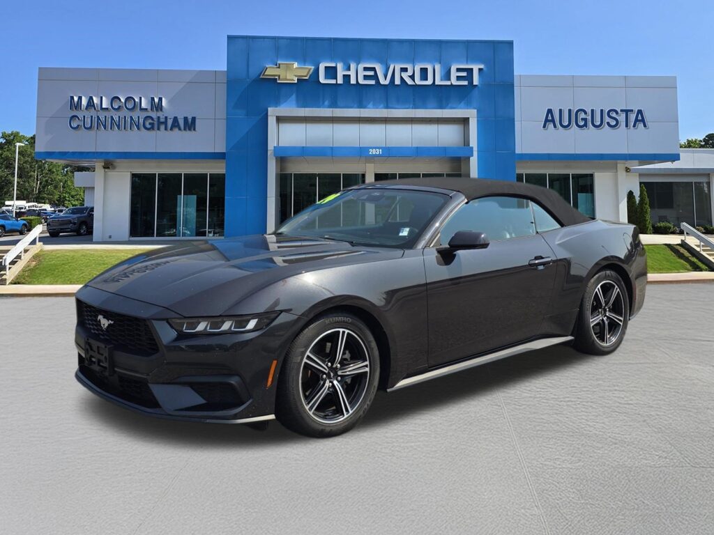 2024 Ford Mustang EcoBoost