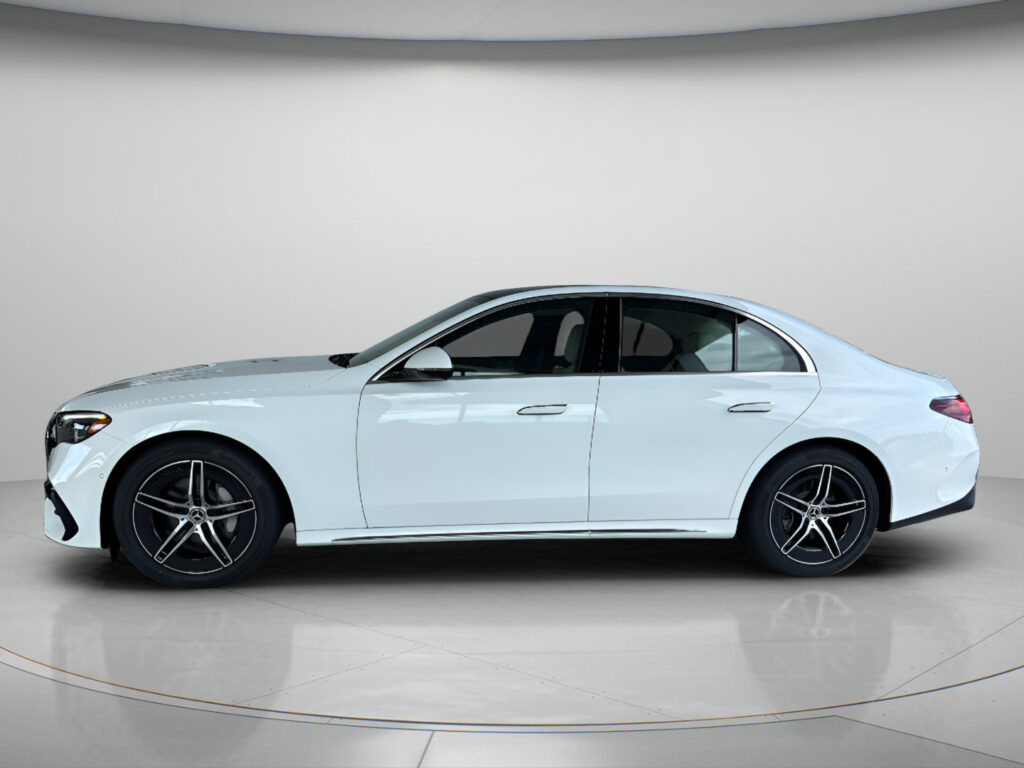 2026 Mercedes-Benz  E 350