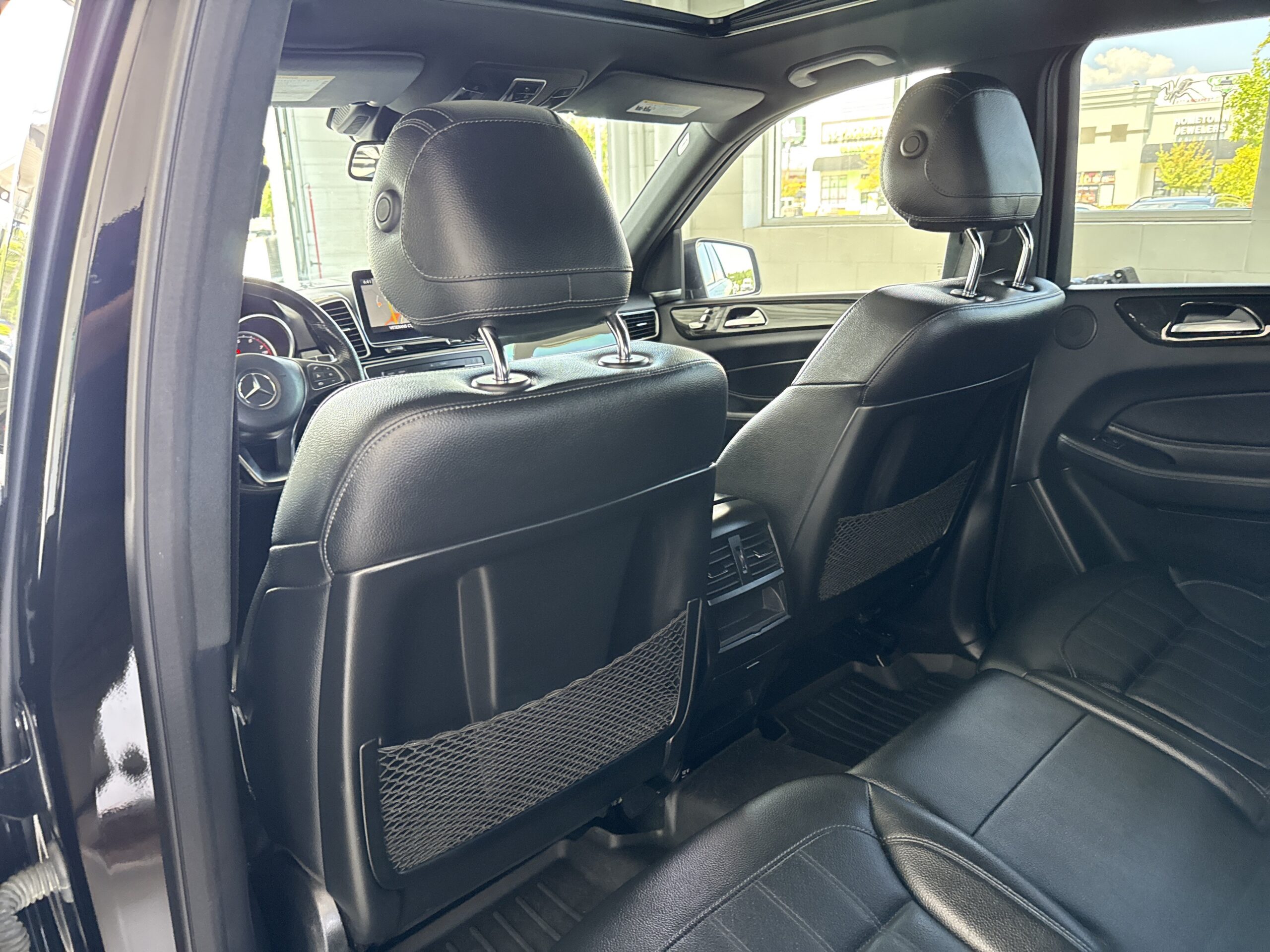 2017 Mercedes-Benz GLE GLE 350