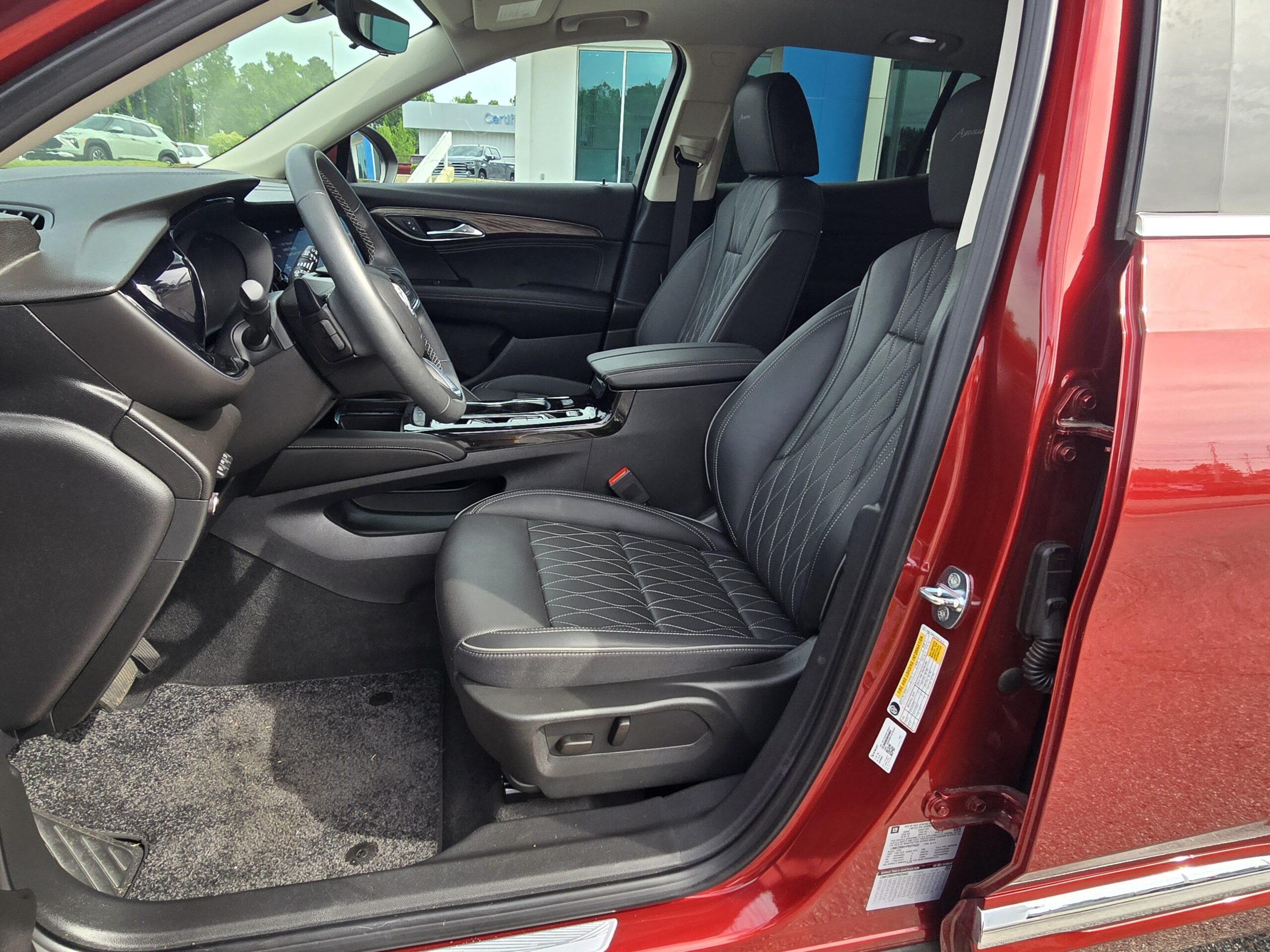 2023 Buick Envision Avenir