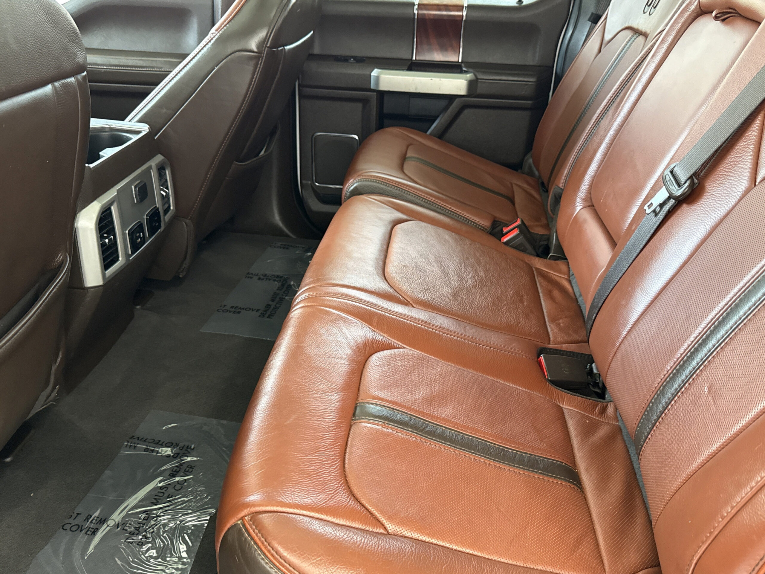 2022 Ford Super Duty F-250 SRW King Ranch