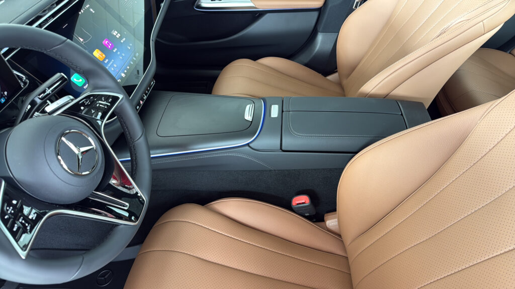 2027 Mercedes-Benz  E 350