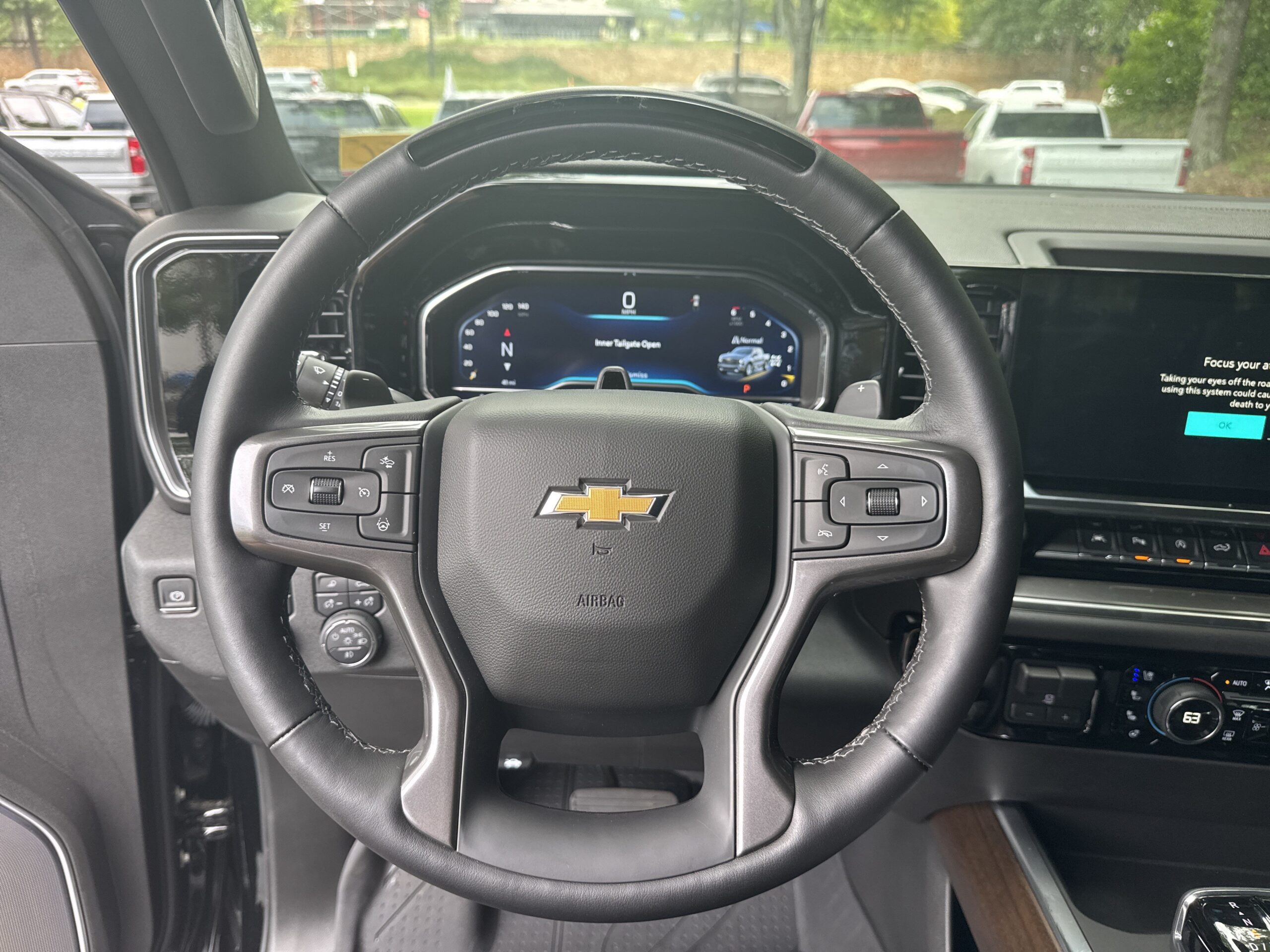 2025 Chevrolet Silverado 1500 High Country