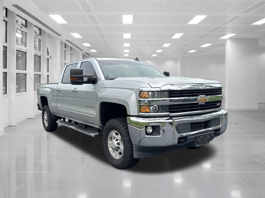 2015 Chevrolet Silverado 2500HD Built After Aug 14 LT