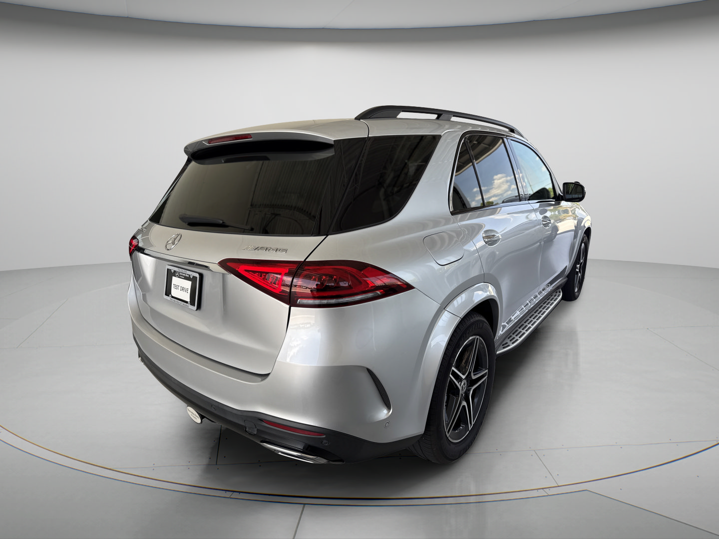 2021 Mercedes-Benz GLE GLE 350