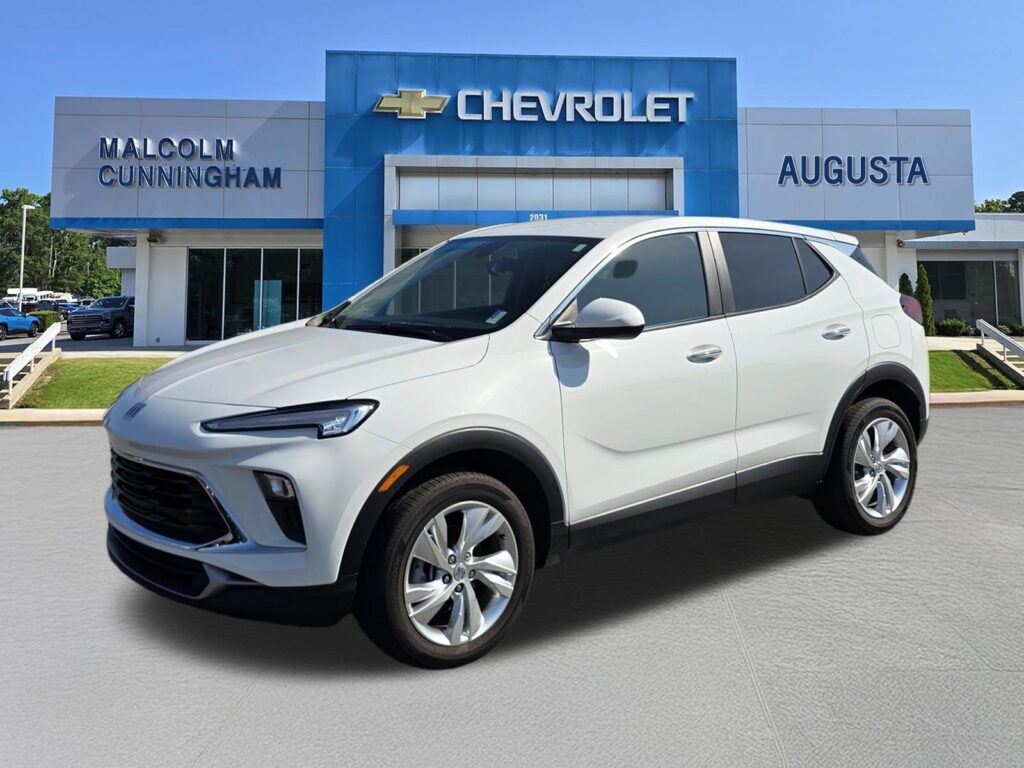 2025 Buick Encore GX Preferred