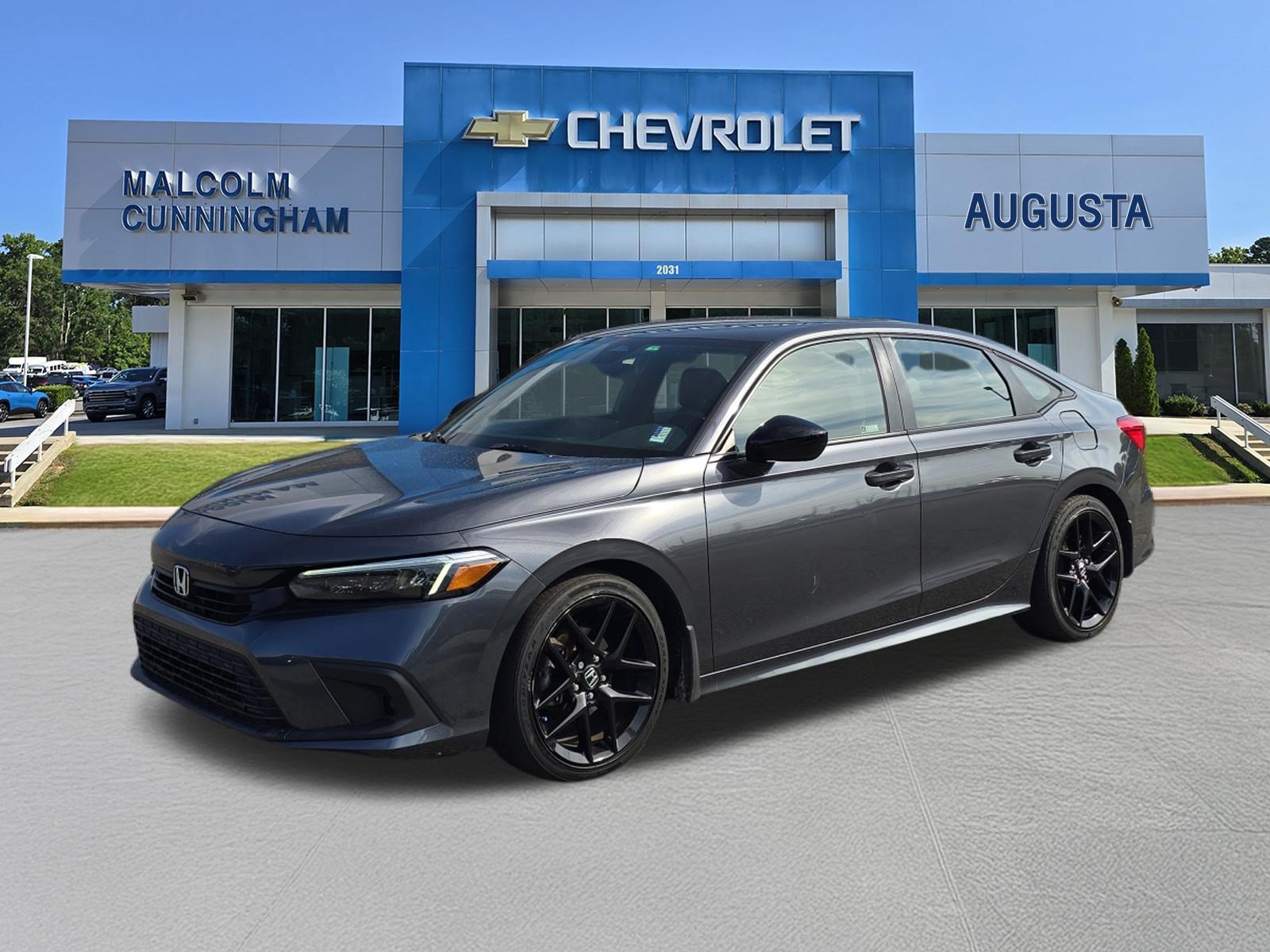 2024 Honda Civic Sedan Sport