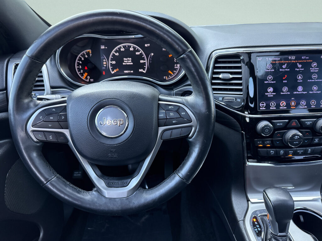 2019 Jeep Grand Cherokee Altitude