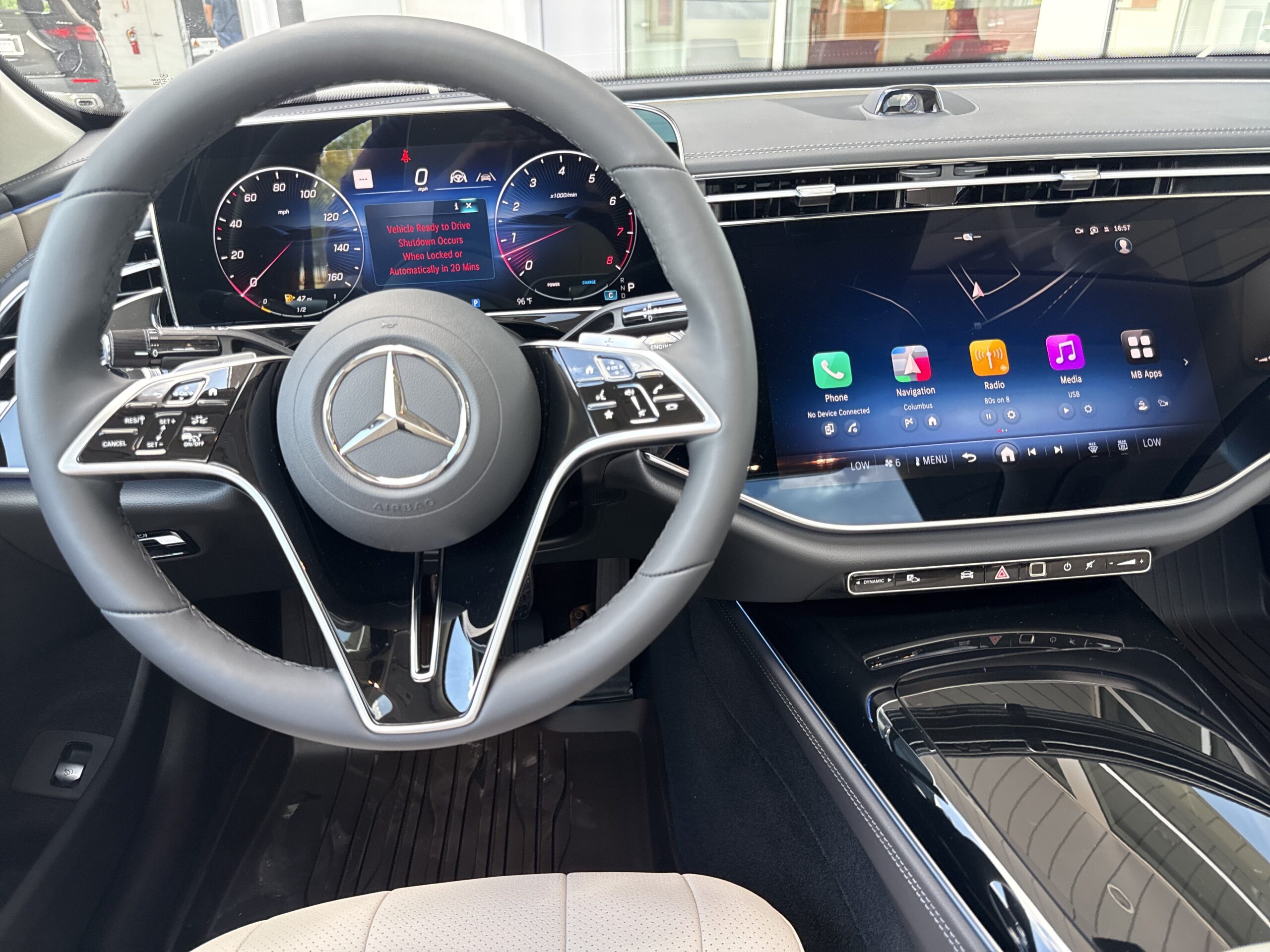 2027 Mercedes-Benz E-Class E 350