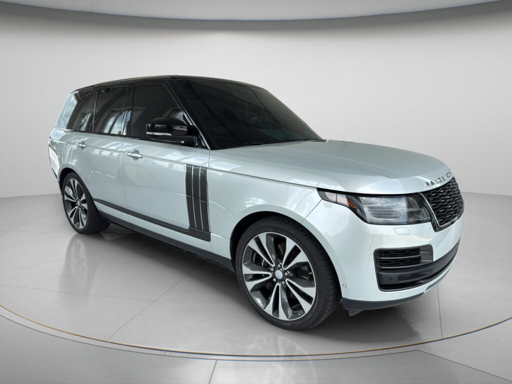 2021 Land Rover Range Rover SV Autobiography Dynamic