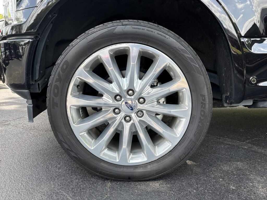 2020 Ford F-150 Limited