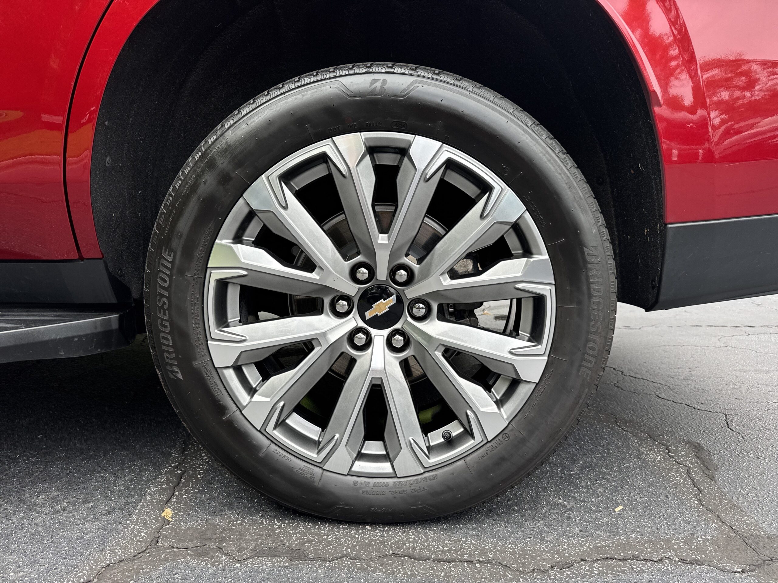 2025 Chevrolet Tahoe
