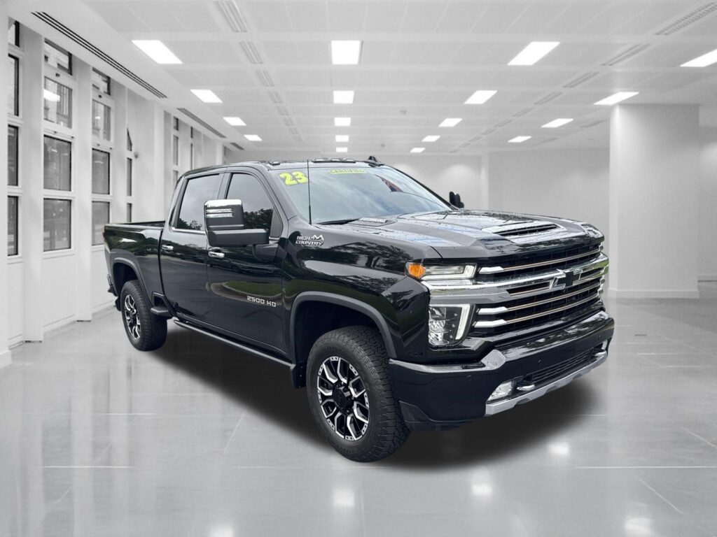 2023 Chevrolet Silverado 2500HD High Country