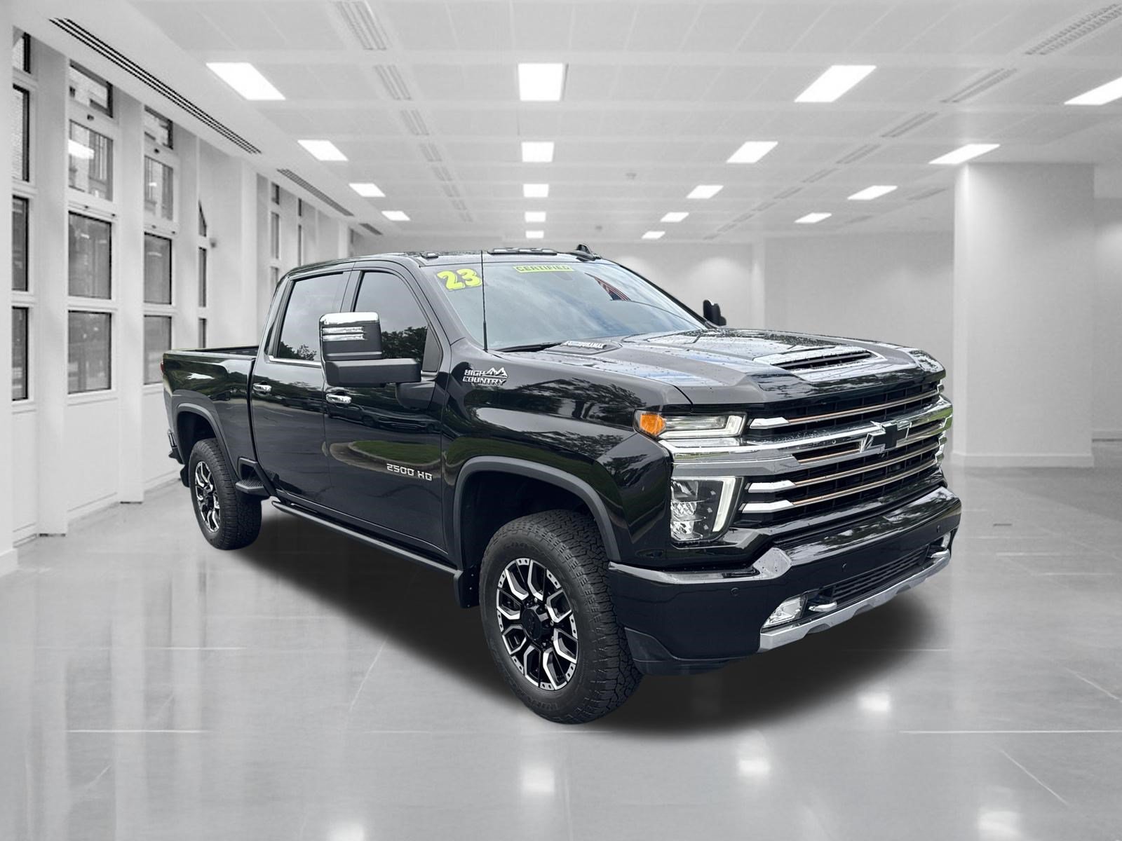 2023 Chevrolet Silverado 2500HD High Country