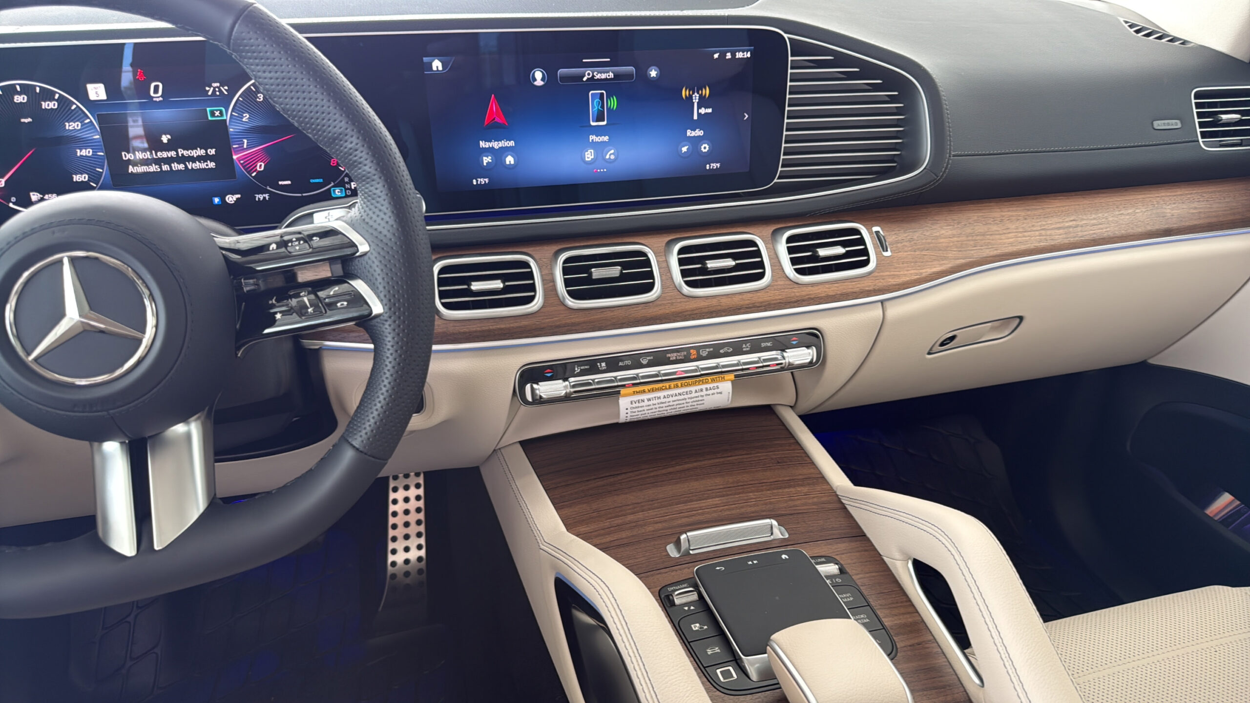 2026 Mercedes-Benz  GLS 450