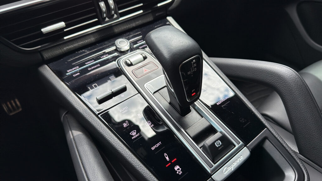 2021 Porsche Cayenne S