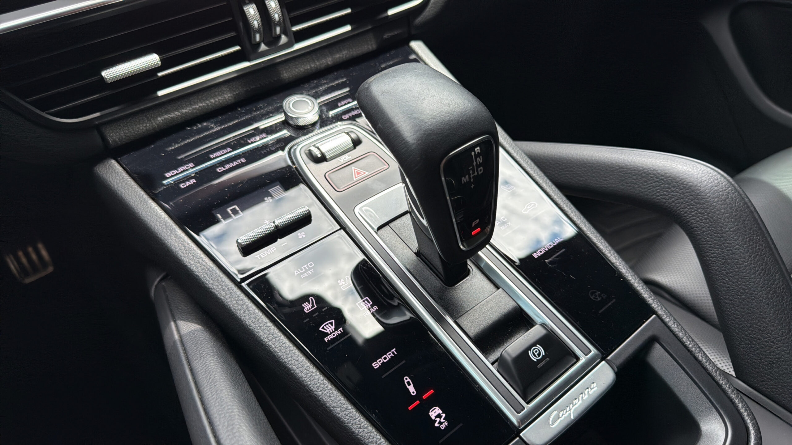 2021 Porsche Cayenne S