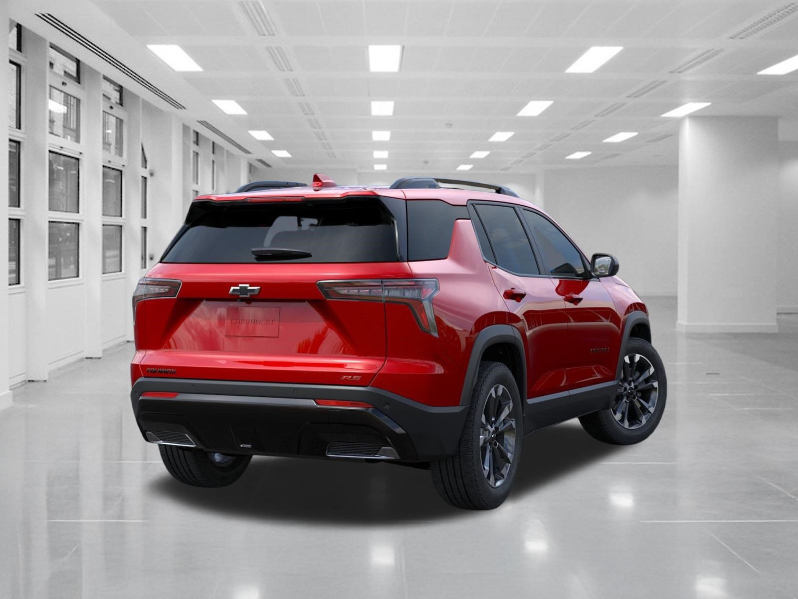 2027 Chevrolet Equinox FWD RS