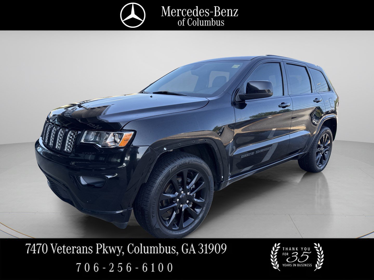 2019 Jeep Grand Cherokee Altitude