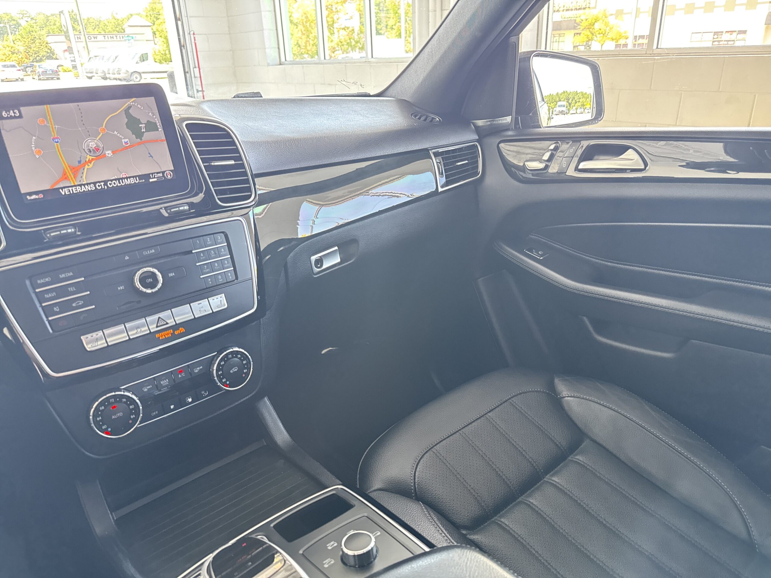 2017 Mercedes-Benz GLE GLE 350