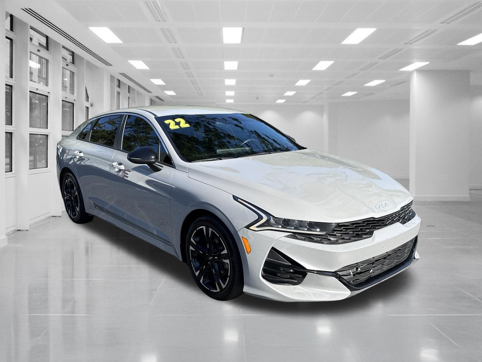 2022 Kia K5 GT-Line