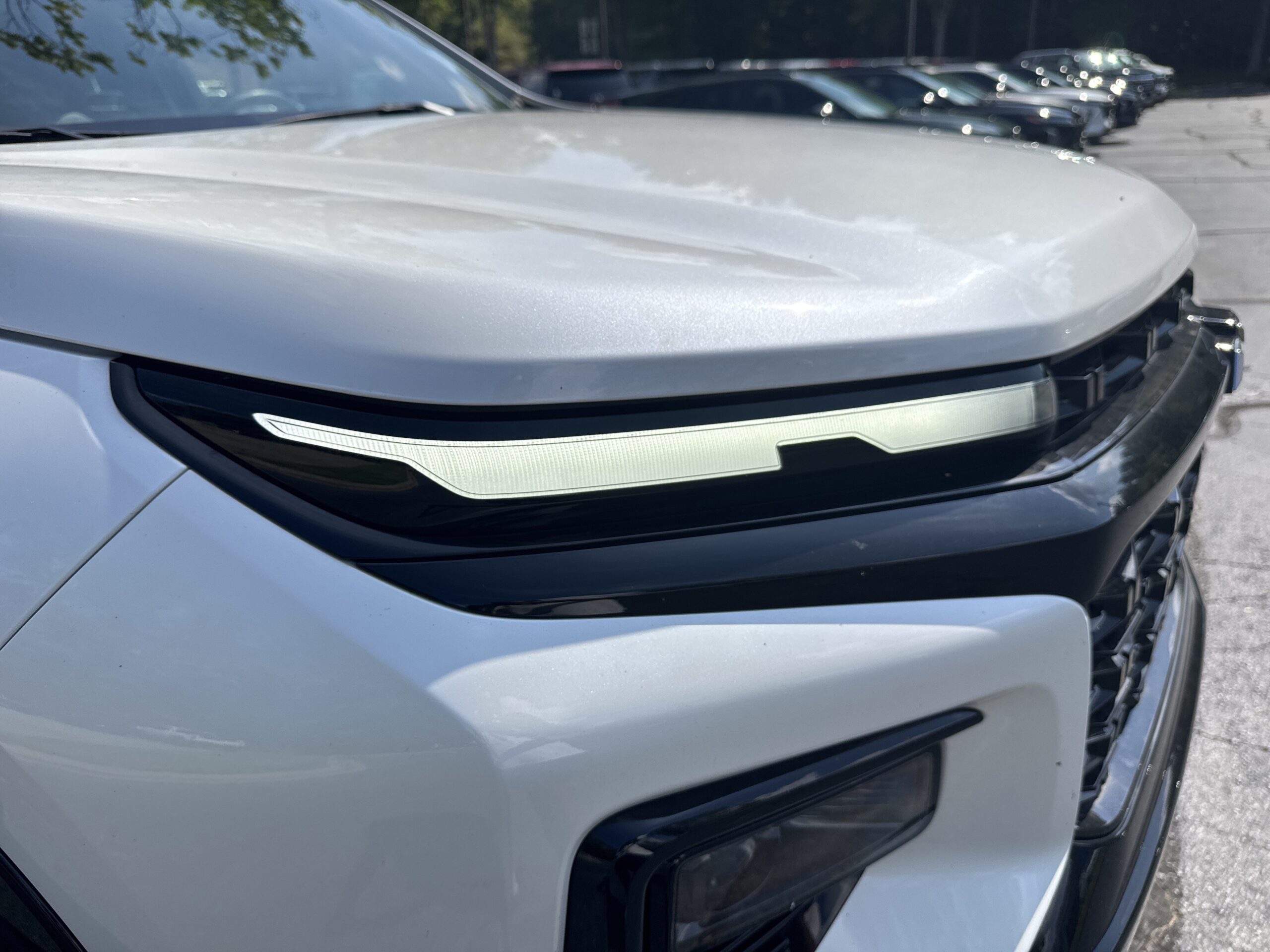 2025 Chevrolet Traverse FWD RS