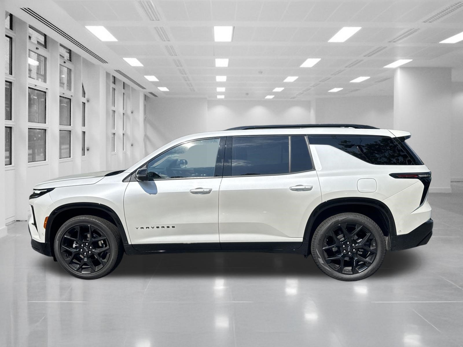 2025 Chevrolet Traverse FWD RS