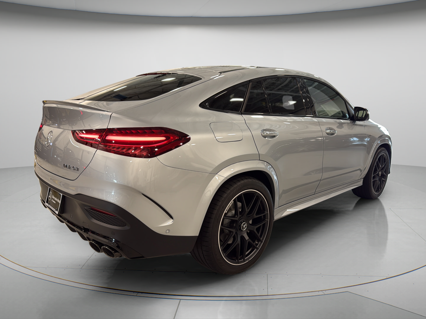 2024 Mercedes-Benz  AMG GLE 53