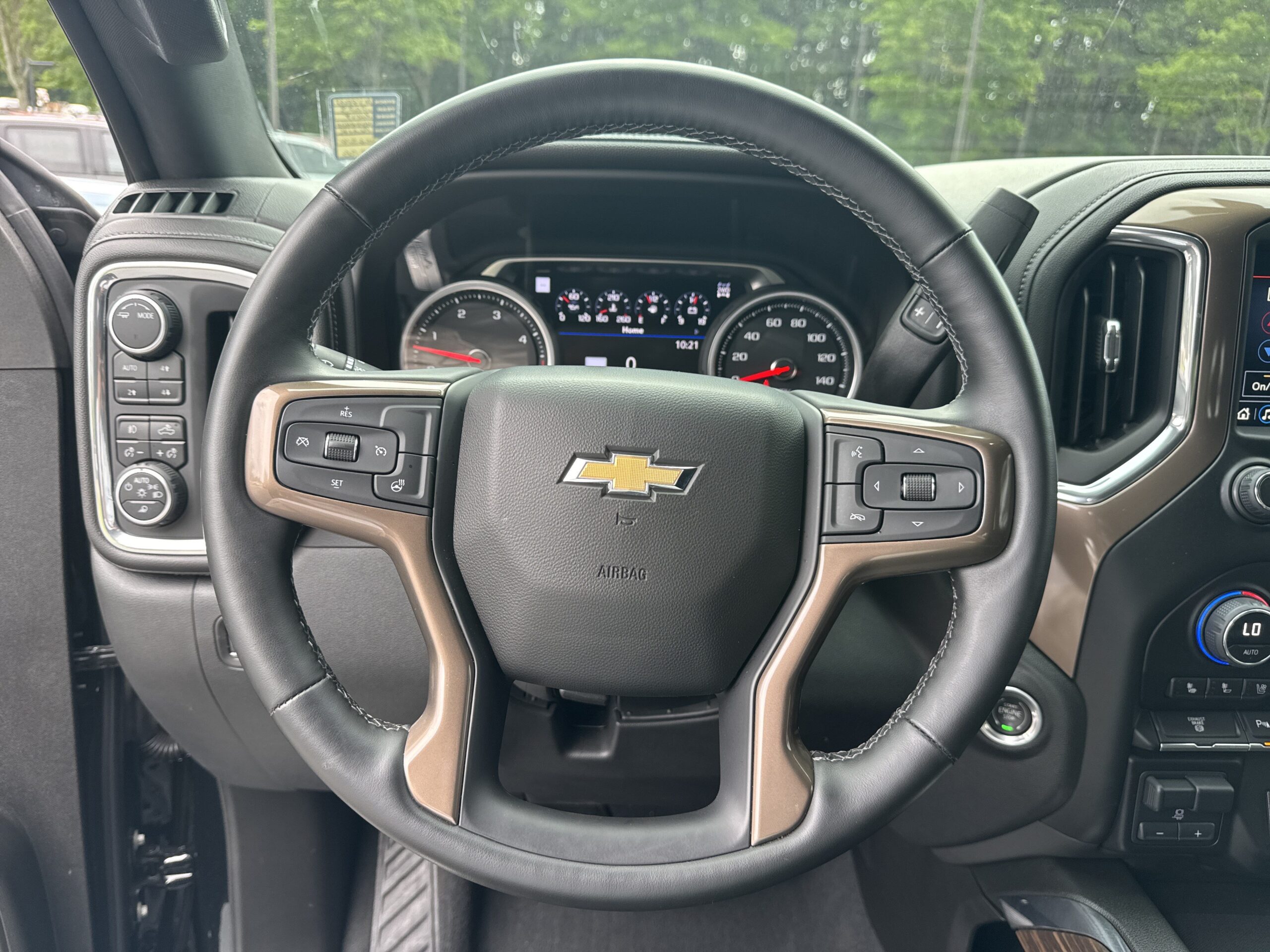 2023 Chevrolet Silverado 2500HD High Country