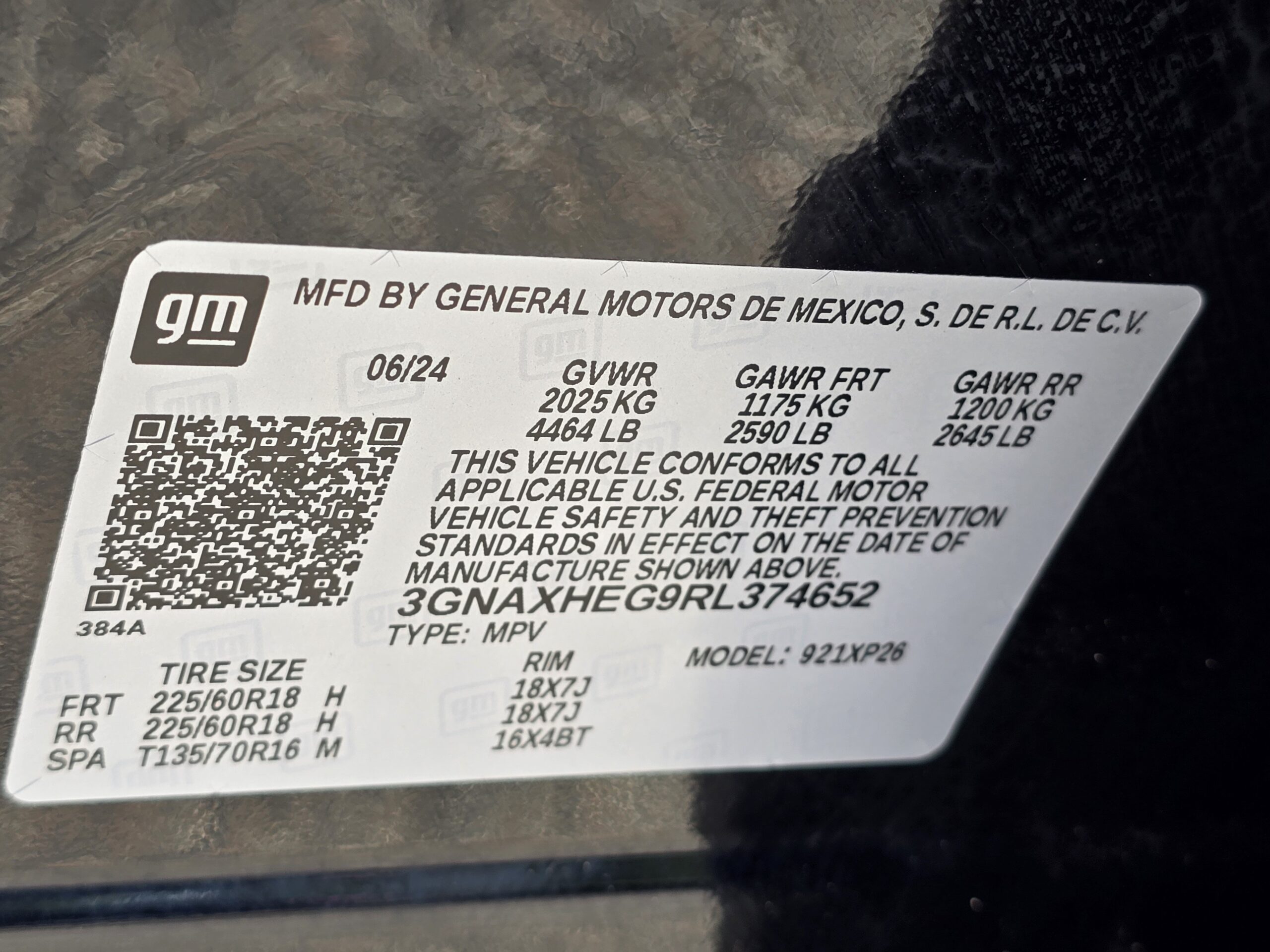 2024 Chevrolet Equinox LS