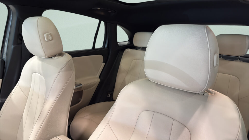 2026 Mercedes-Benz GLA GLA 250