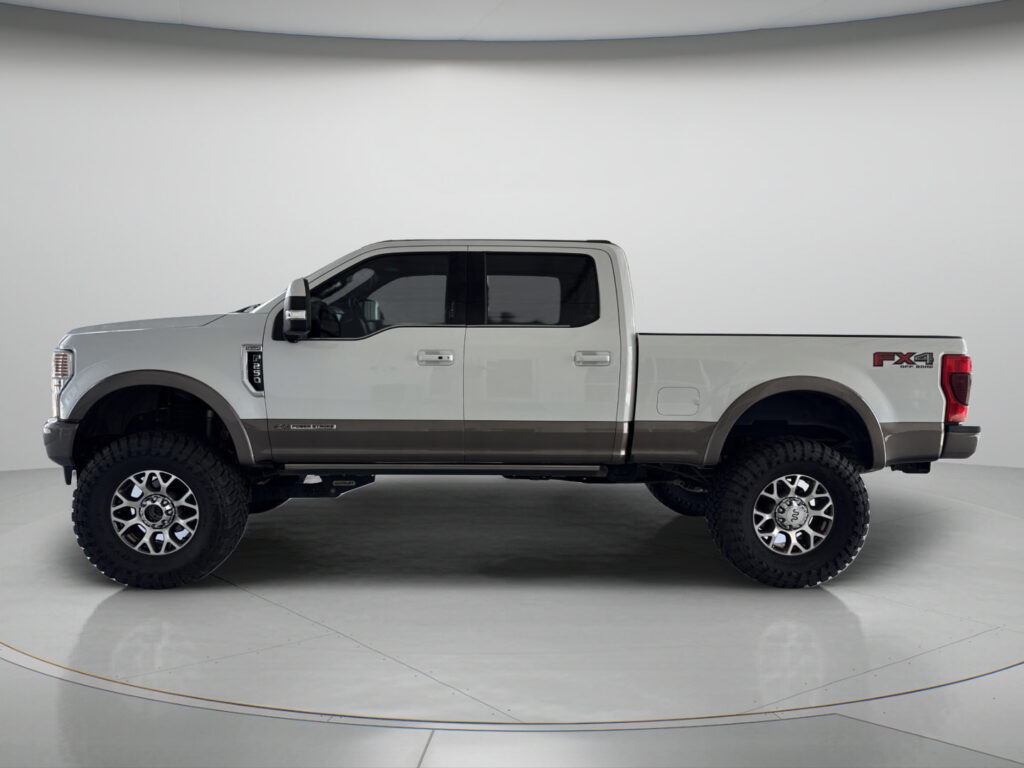 2022 Ford Super Duty F-250 SRW King Ranch