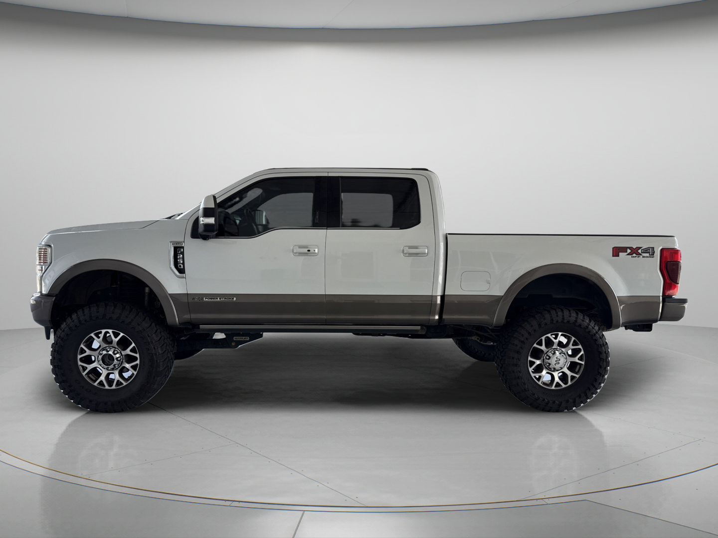 2022 Ford Super Duty F-250 SRW King Ranch