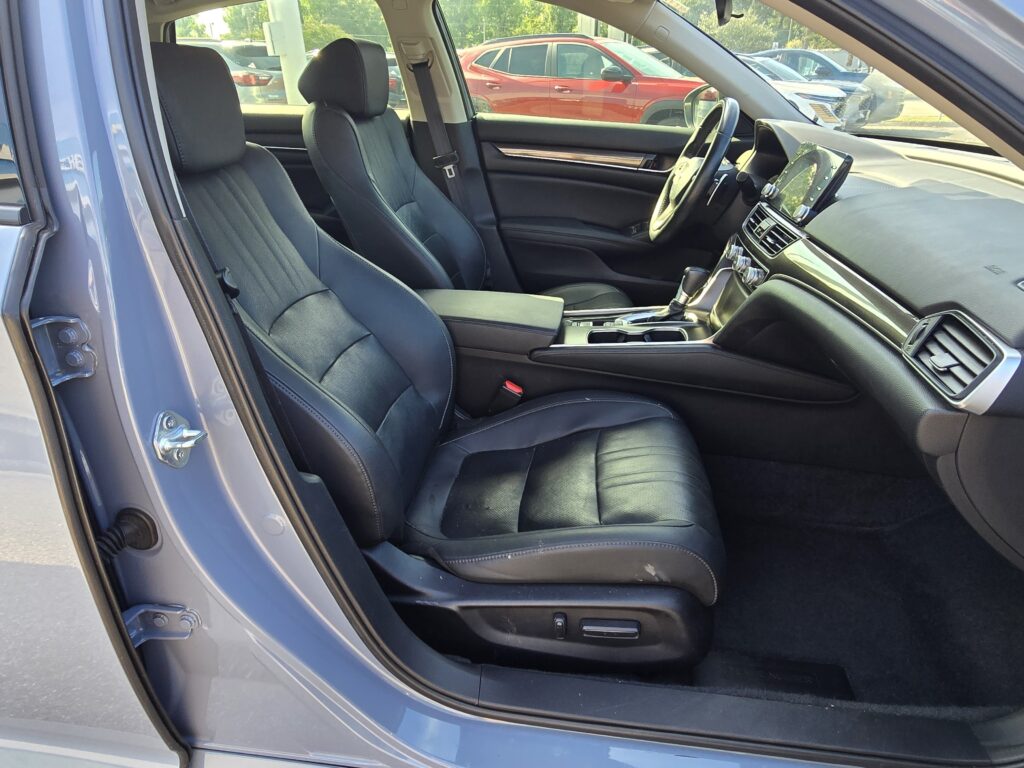 2021 Honda Accord Sedan Sport SE