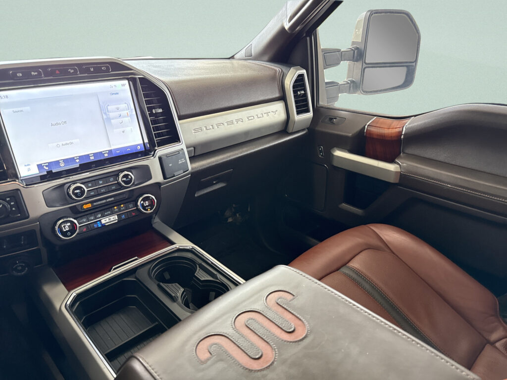 2022 Ford Super Duty F-250 SRW King Ranch